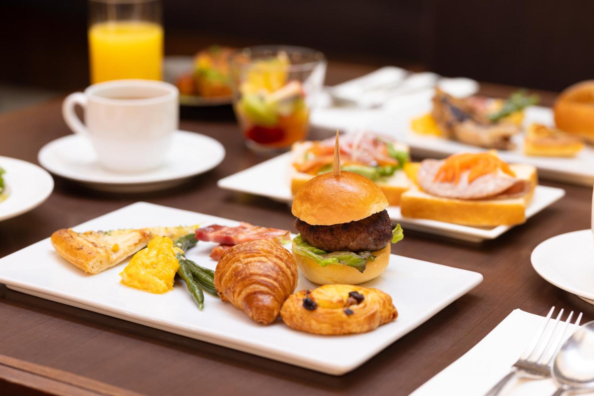 The Royal Park Hotel Kyoto Sanjo Экстерьер фото