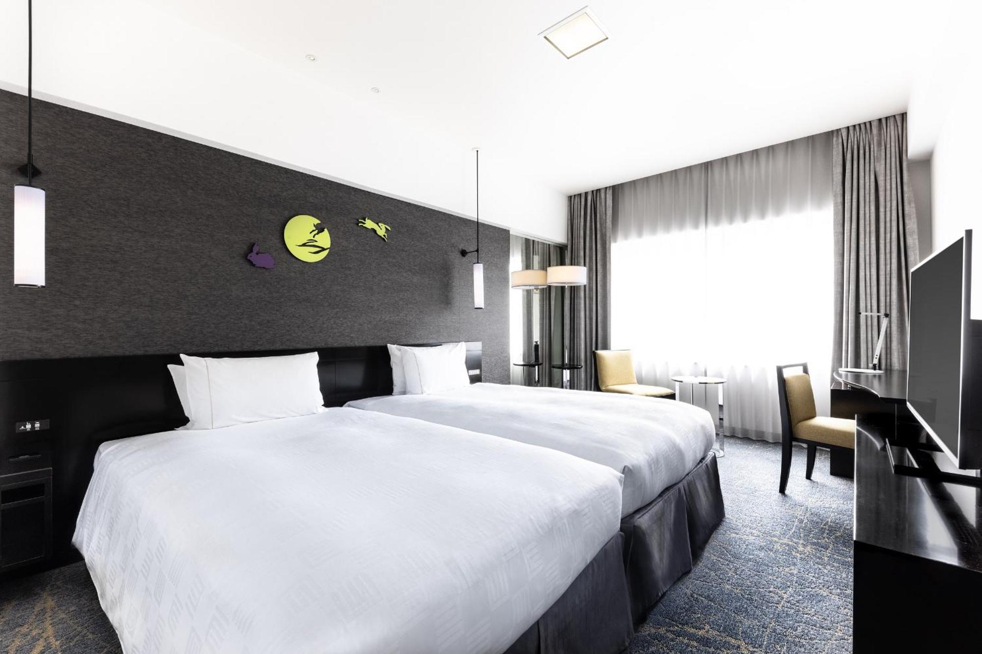 The Royal Park Hotel Kyoto Sanjo Экстерьер фото