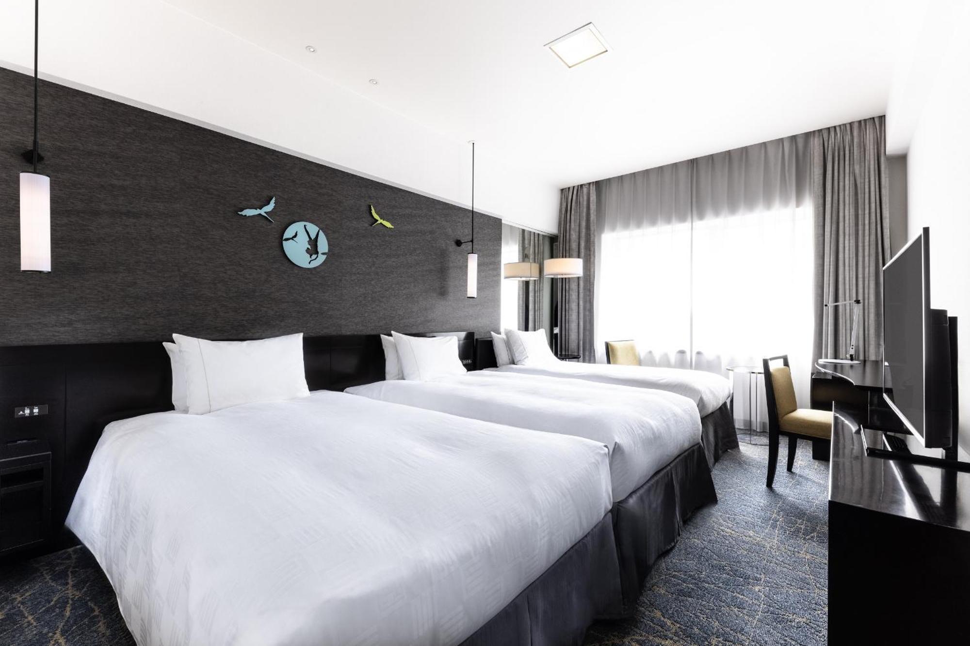 The Royal Park Hotel Kyoto Sanjo Экстерьер фото