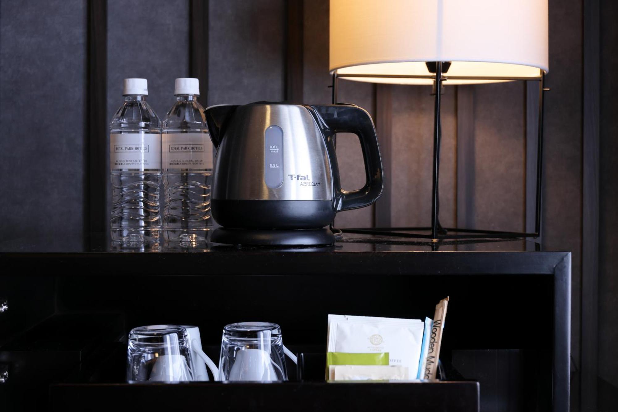 The Royal Park Hotel Kyoto Sanjo Экстерьер фото