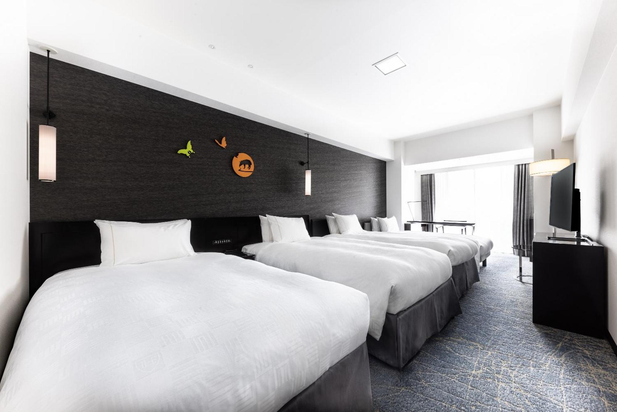 The Royal Park Hotel Kyoto Sanjo Экстерьер фото