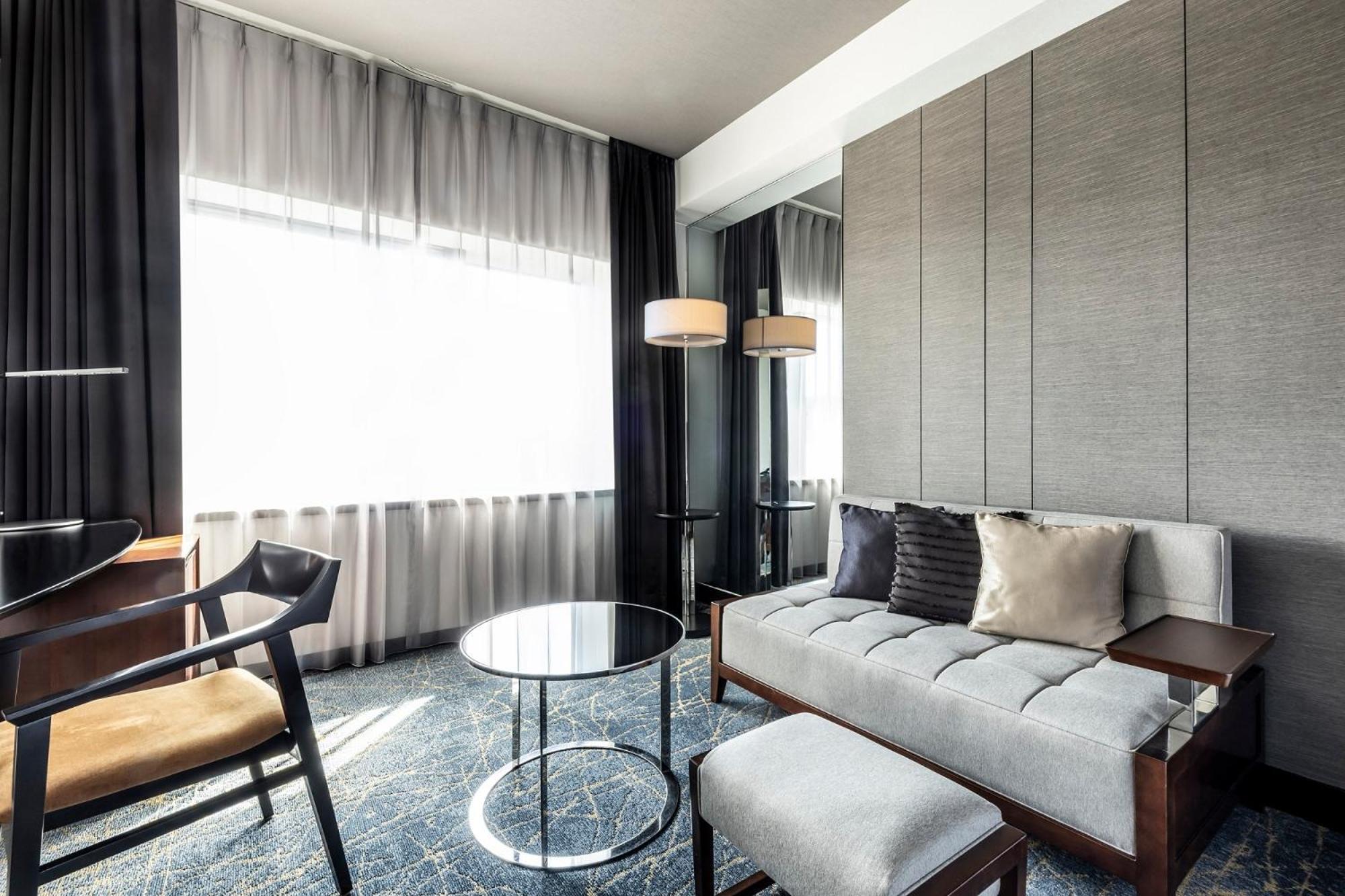 The Royal Park Hotel Kyoto Sanjo Экстерьер фото