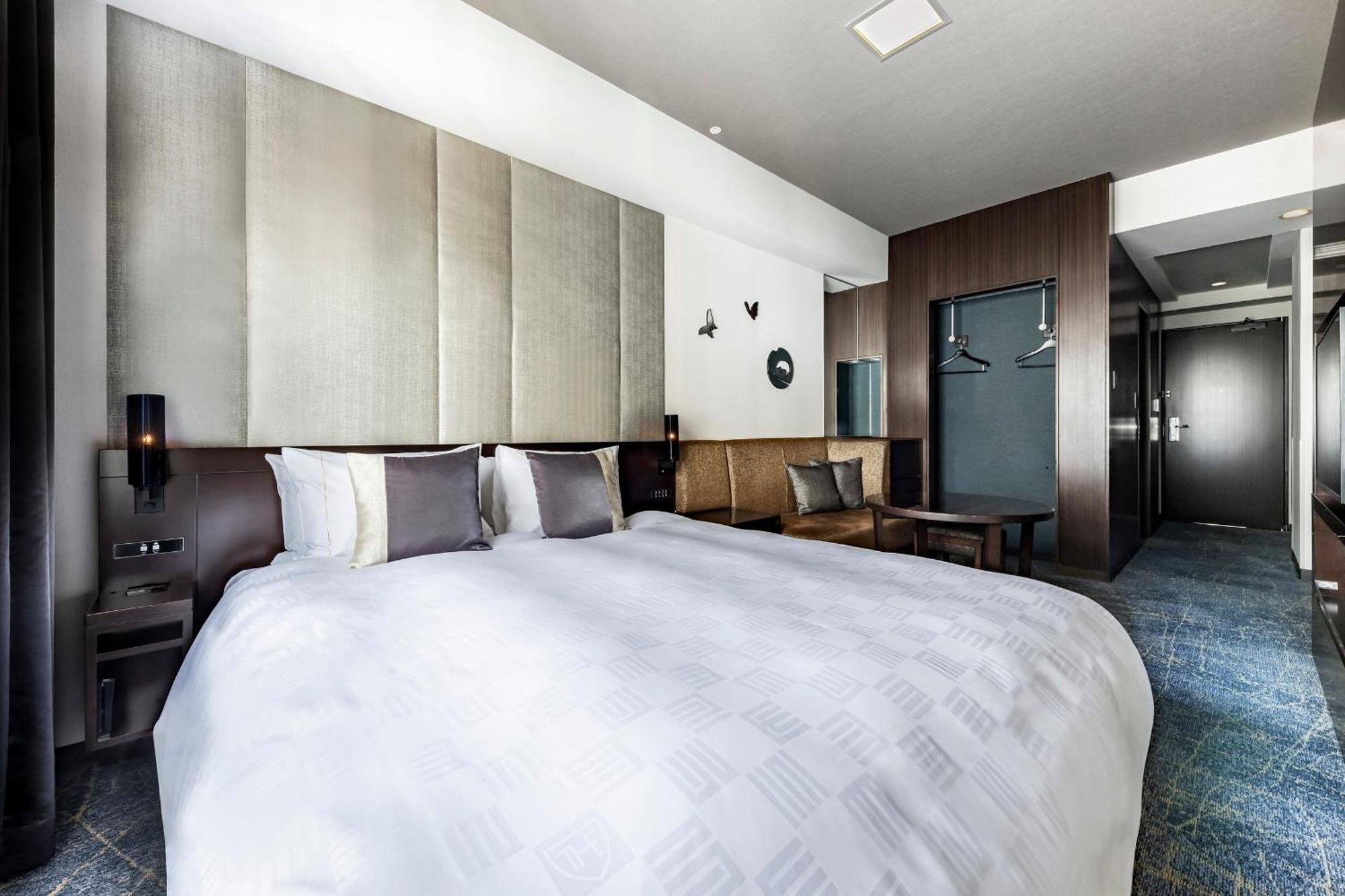 The Royal Park Hotel Kyoto Sanjo Экстерьер фото