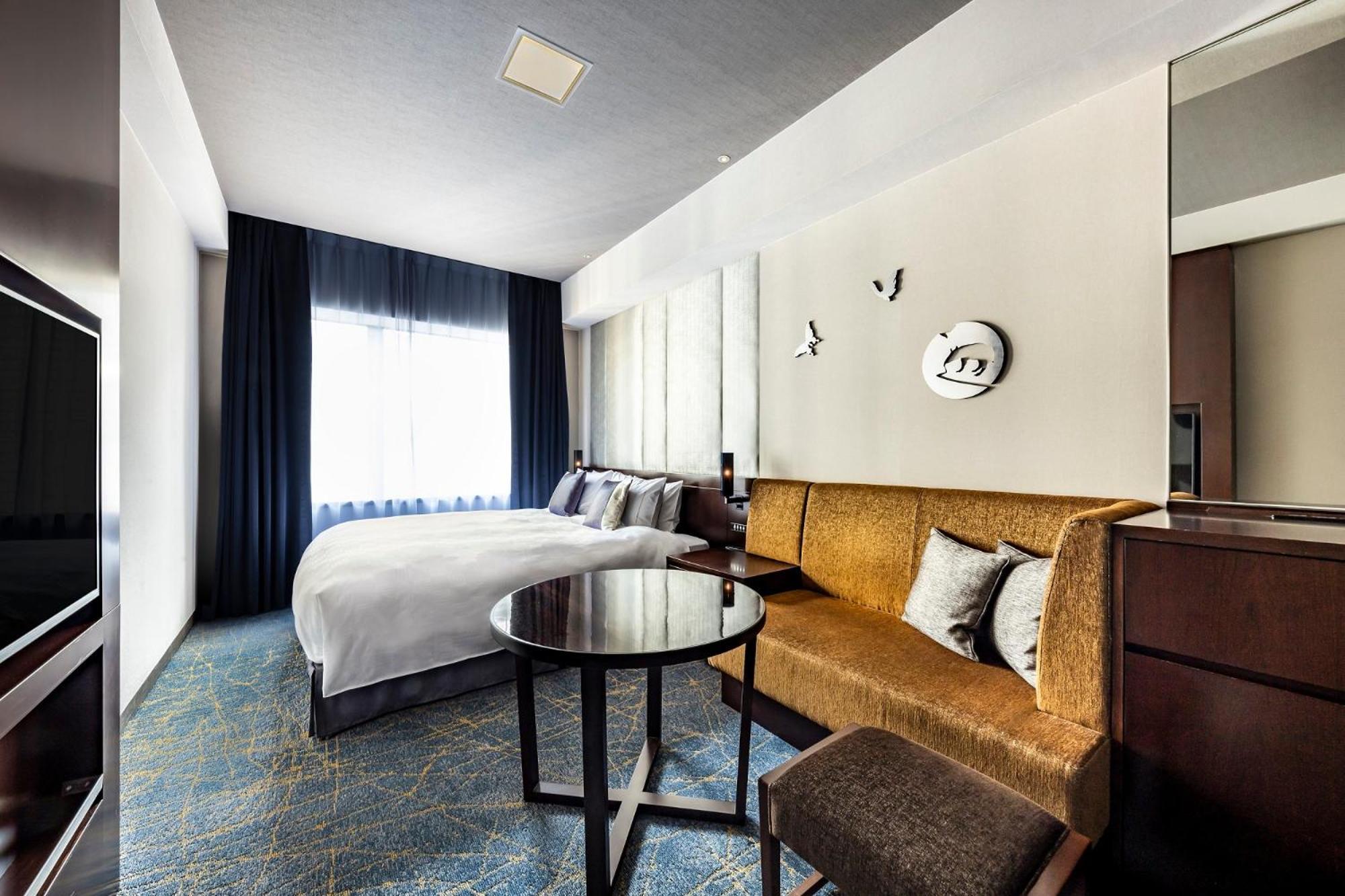 The Royal Park Hotel Kyoto Sanjo Экстерьер фото