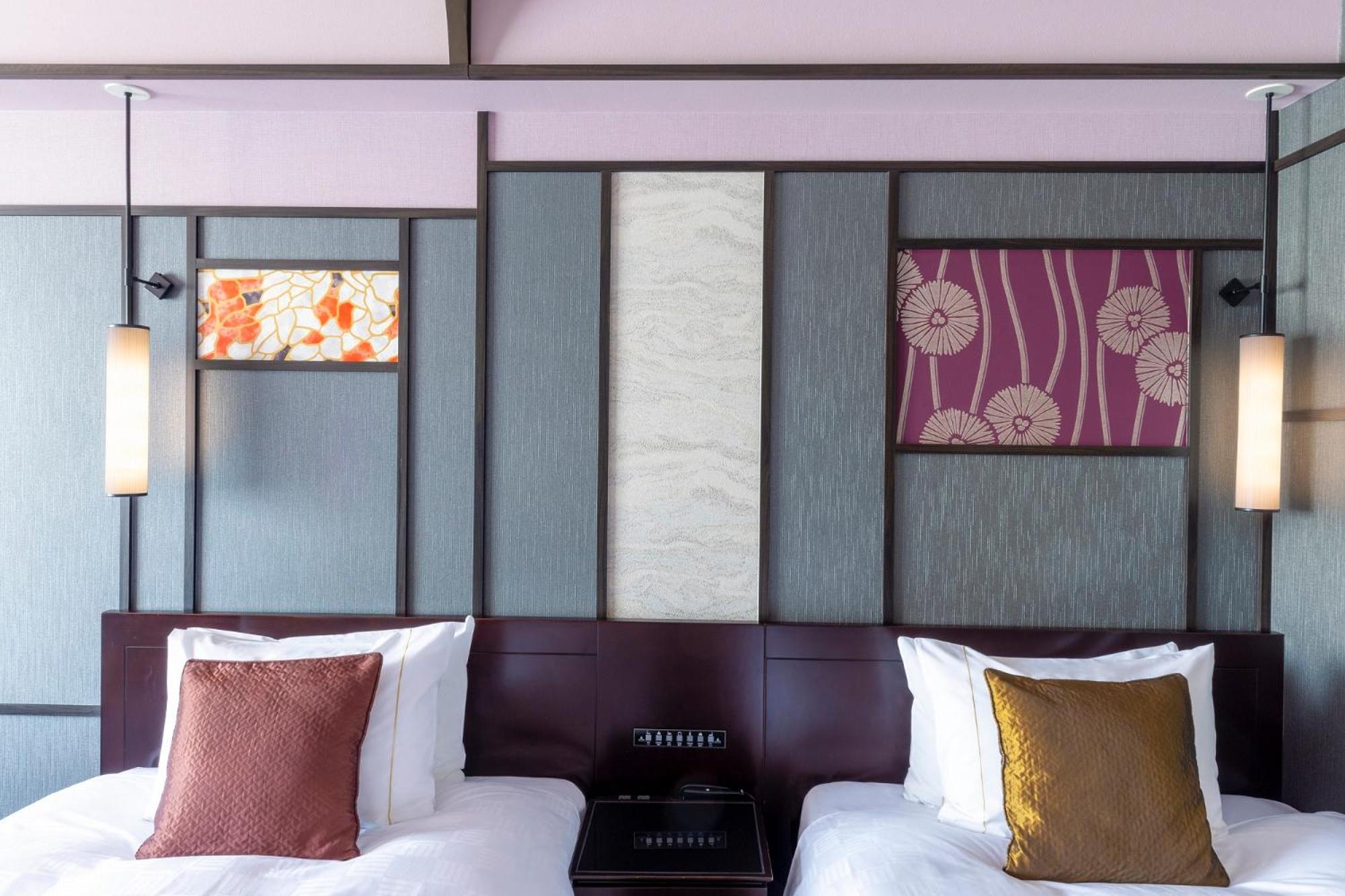 The Royal Park Hotel Kyoto Sanjo Экстерьер фото