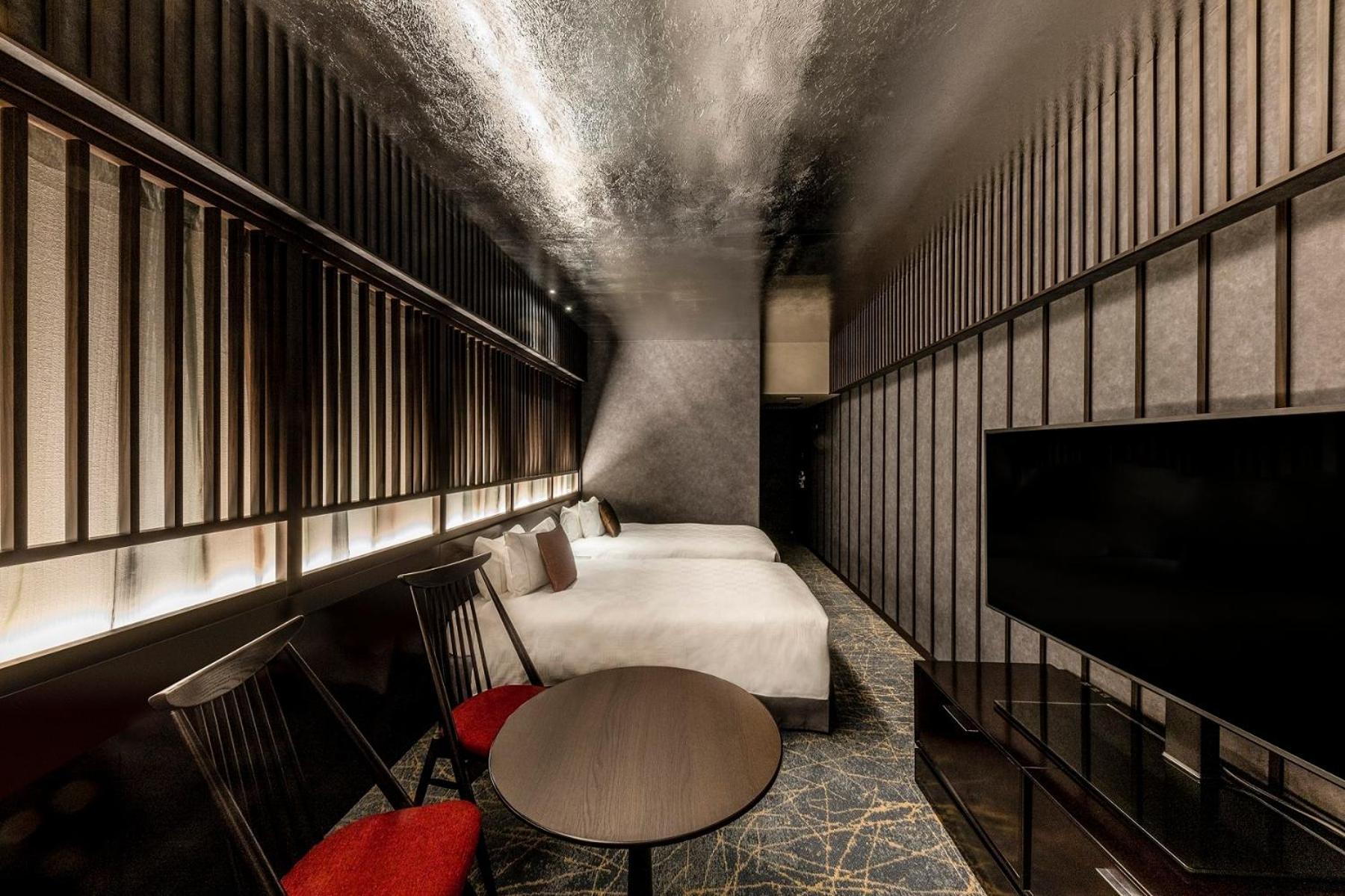 The Royal Park Hotel Kyoto Sanjo Экстерьер фото