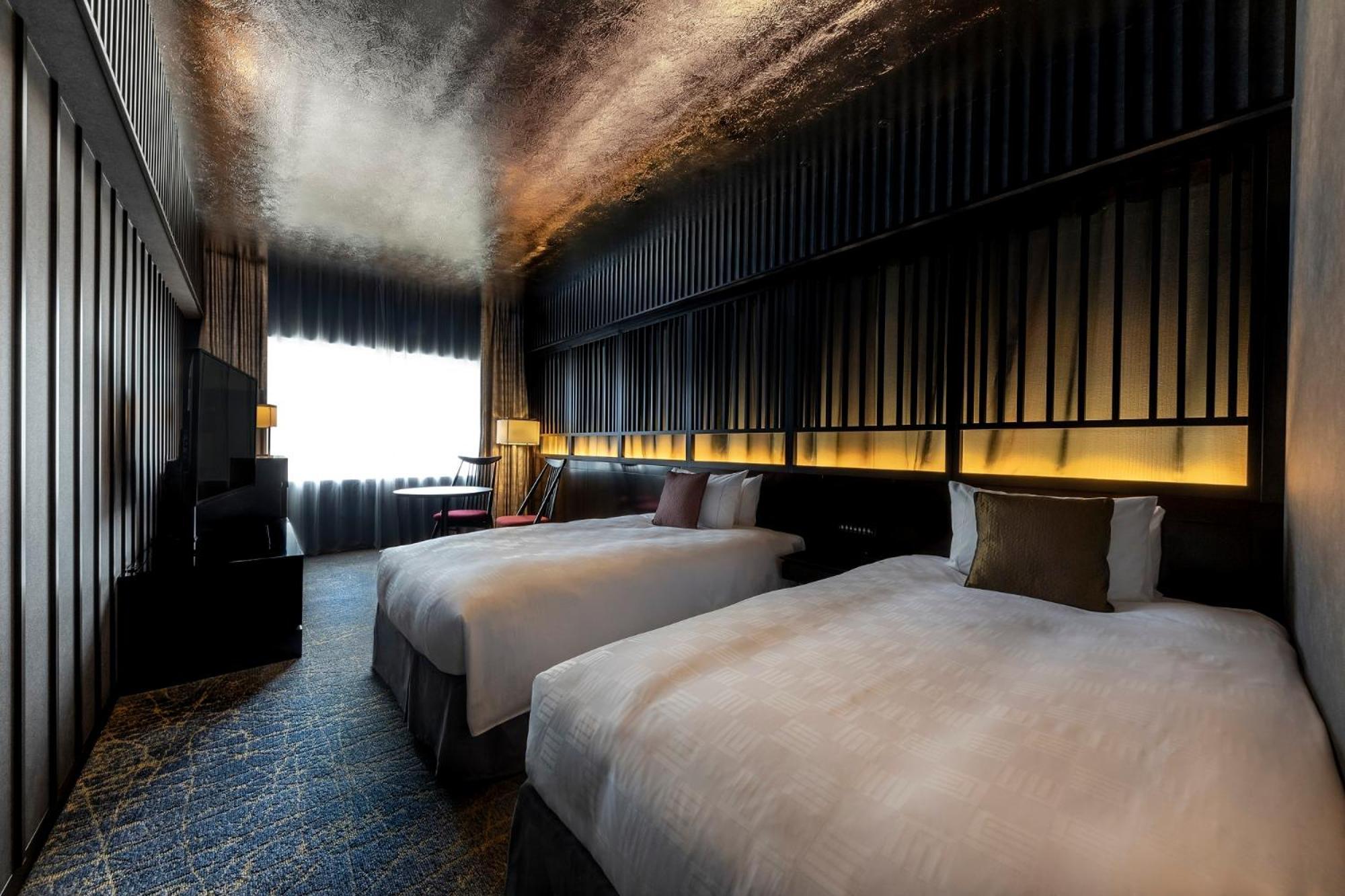 The Royal Park Hotel Kyoto Sanjo Экстерьер фото